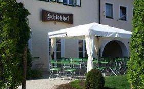 Schlosshof anno 1743